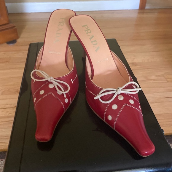 Prada Shoes - Prada Shoes